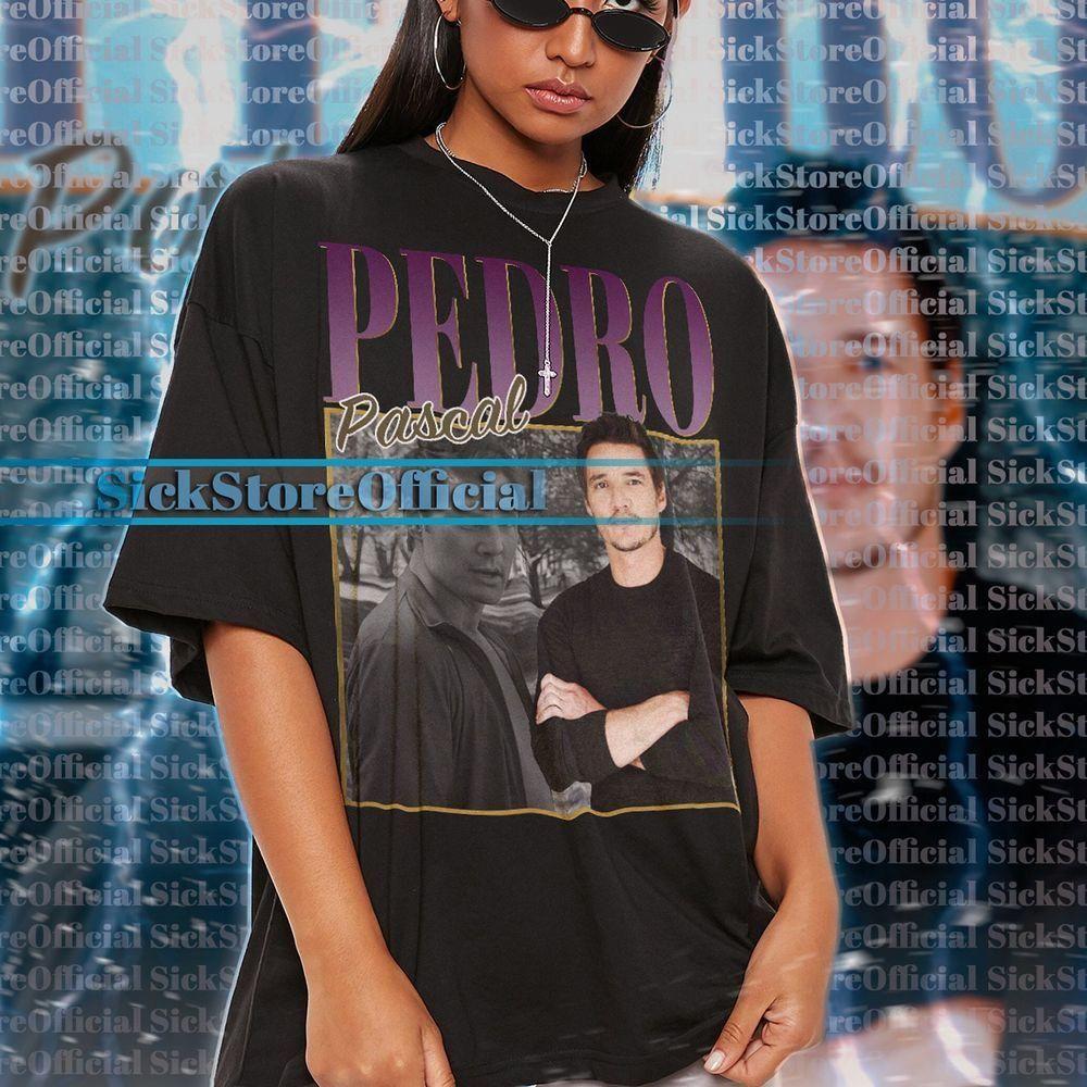 Pedro Pascal 4 Vuitino Apparel